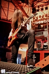 Callejon - 07.03.2015 - Garage Saarbrücken