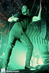 Callejon - 07.03.2015 - Garage Saarbrücken