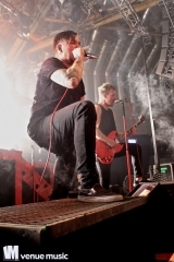 Callejon - 07.03.2015 - Garage Saarbrücken