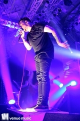 Callejon - 07.03.2015 - Garage Saarbrücken