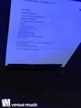 Joachim Witt @Castle Rock 2015