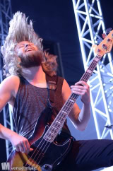 The Vintage Caravan @Turbinenhalle 2015