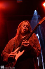 The Vintage Caravan @Turbinenhalle 2015