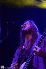 The Vintage Caravan @Turbinenhalle 2015