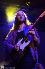 The Vintage Caravan @Turbinenhalle 2015