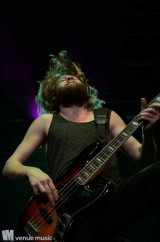 The Vintage Caravan @Turbinenhalle 2015