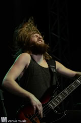 The Vintage Caravan @Turbinenhalle 2015