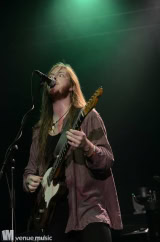 The Vintage Caravan @Turbinenhalle 2015