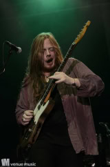 The Vintage Caravan @Turbinenhalle 2015