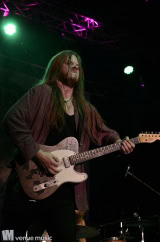 The Vintage Caravan @Turbinenhalle 2015