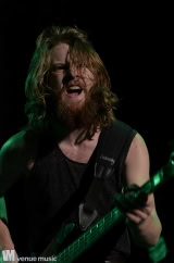 The Vintage Caravan @Turbinenhalle 2015