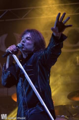 Europe @Turbinenhalle 2015