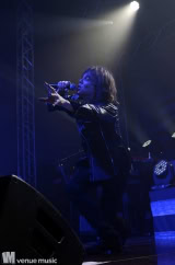 Europe @Turbinenhalle 2015