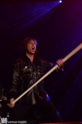 Europe @Turbinenhalle 2015