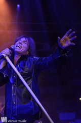 Europe @Turbinenhalle 2015