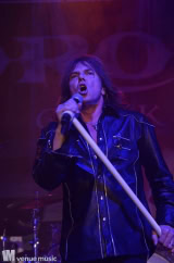 Europe @Turbinenhalle 2015