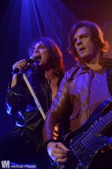 Europe @Turbinenhalle 2015