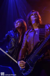 Europe @Turbinenhalle 2015