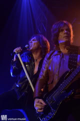 Europe @Turbinenhalle 2015