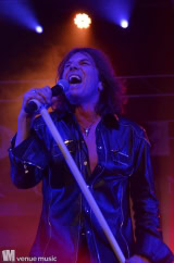 Europe @Turbinenhalle 2015