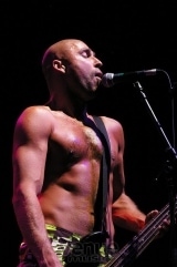 Pepper @E-Werk 2008