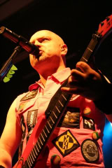 J.B.O.- Festhalle Karlsruhe, 13.05.2010 - 02