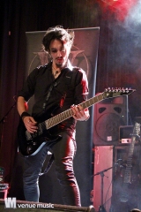 Vlad In Tears in Kaiserslautern am 19.09.2015