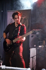 Vlad In Tears in Kaiserslautern am 19.09.2015