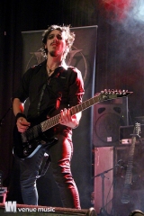 Vlad In Tears in Kaiserslautern am 19.09.2015