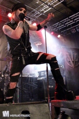 Vlad In Tears in Kaiserslautern am 19.09.2015