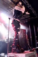 Vlad In Tears in Kaiserslautern am 19.09.2015