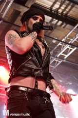 Vlad In Tears in Kaiserslautern am 19.09.2015