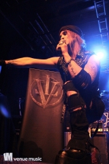 Vlad In Tears in Kaiserslautern am 19.09.2015