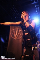 Vlad In Tears in Kaiserslautern am 19.09.2015