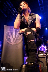 Vlad In Tears in Kaiserslautern am 19.09.2015