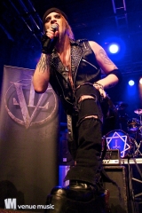 Vlad In Tears in Kaiserslautern am 19.09.2015