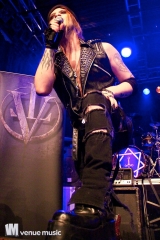 Vlad In Tears in Kaiserslautern am 19.09.2015