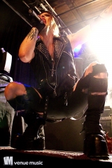 Vlad In Tears in Kaiserslautern am 19.09.2015