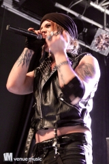 Vlad In Tears in Kaiserslautern am 19.09.2015