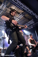 Vlad In Tears in Kaiserslautern am 19.09.2015