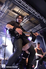 Vlad In Tears in Kaiserslautern am 19.09.2015