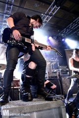 Vlad In Tears in Kaiserslautern am 19.09.2015