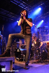 Darkhaus in Kaiserslautern am 19.09.2015