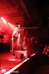 Lord Of The Lost in Kaiserslautern am 19.09.2015