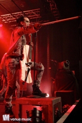 Lord Of The Lost in Kaiserslautern am 19.09.2015