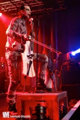 Lord Of The Lost in Kaiserslautern am 19.09.2015