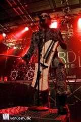 Lord Of The Lost in Kaiserslautern am 19.09.2015