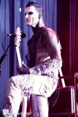 Lord Of The Lost in Kaiserslautern am 19.09.2015