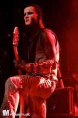 Lord Of The Lost in Kaiserslautern am 19.09.2015