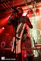 Lord Of The Lost in Kaiserslautern am 19.09.2015